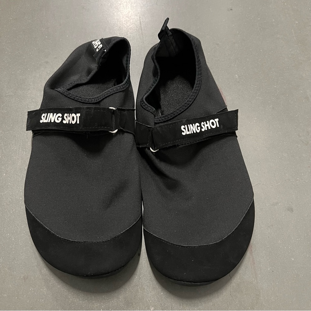 Slingshot slippers